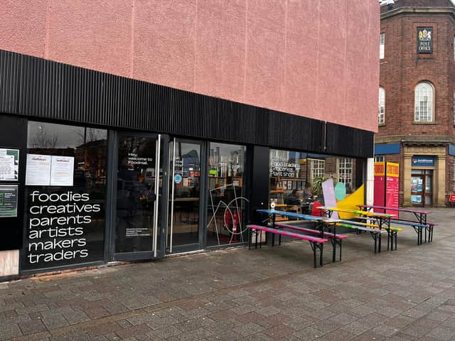 Stretford Foodhall closed for good on Sunday 11 February.