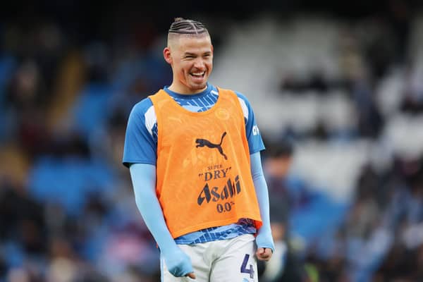 Kalvin Phillips (Getty Images)