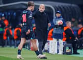 Pep Guardiola revealed Jack Grea;ish suffered a groin injury in Manchester City's win over Copenhagen.