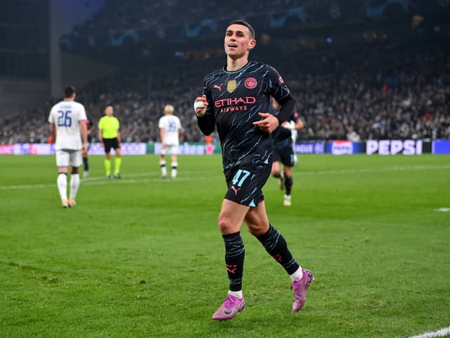 Phil Foden and Manchester City created Champions League history in the 3-1 win over Copenhagen.