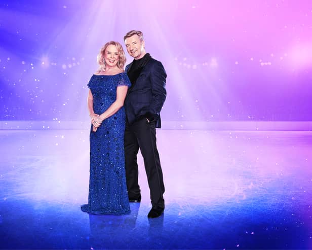 Torvill and Dean are coming to Manchester