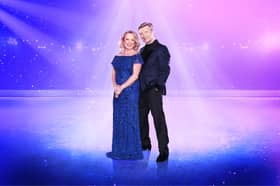 Torvill and Dean are coming to Manchester