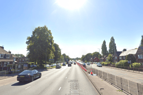 Princess Parkway will be partially closed for resurfacing works later this month