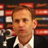 Newcastle United sporting director Dan Ashworth