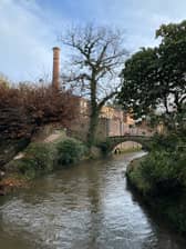 Quarry Bank Mill is where nature met industry 