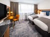 Crowne Plaza Manchester Airport: Hotel reopens after £8million refurbishment