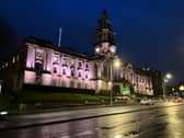 Stockport Town Hall 
