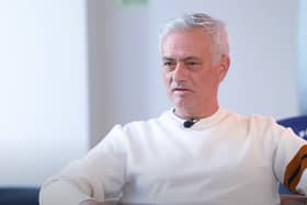 Jose Mourinho