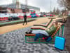 Benidorm-style sun loungers installed by Greater Manchester council 