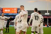 Manchester United player ratings v Luton