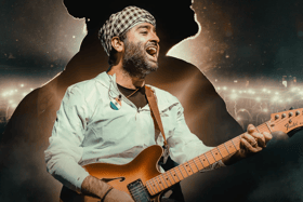 Arijit Singh is coming to Co-op Live (photo: Co-op Live