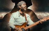 Arijit Singh is coming to Co-op Live (photo: Co-op Live