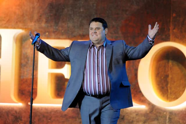 Peter Kay has been confirmed as the first act to play Manchester's new Co-op Live arena in April 