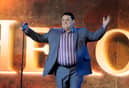 Peter Kay has been confirmed as the first act to play Manchester's new Co-op Live arena in April 