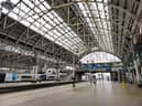 Estimated entries and exits made at Manchester Piccadilly station was 23,558,364.