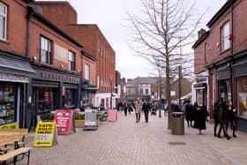 Altrincham has been lauded as one of the best places to live in Greater Manchester - and now its football team is joining the party.