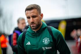Luke Shaw injury update as Manchester United star set to be out for a few months with a fresh problem.