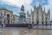 Milan is one of many locations you can go to on a day trip from Manchester. 