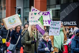 Manchester's annual Walk for Women 2024 will be taking place on Friday 8 March. Credit: Manchester City Council