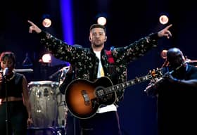 Justin Timberlake will headline Lytham Festival in July 2025. 