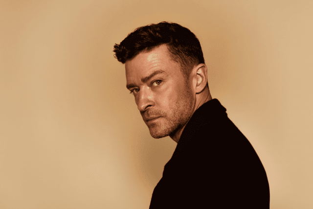 Justin Timberlake is coming to Co-op Live this year 