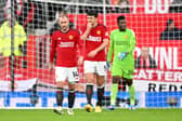 Manchester United player ratings v Fulham