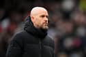 Erik ten Hag only introduced Antony in the ninth minute of injury-time as Manchester United looked for a decisive goal against Fulham.