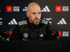 Erik ten Hag press conference: Every word from Man Utd manager ahead of Man City clash - gallery