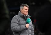 Roy Keane has said he thinks it could be a tough afternoon for Manchester United in Sunday's derby.