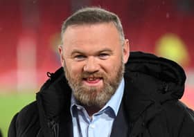 Wayne Rooney is Manchester United's all-time leading goalscorer