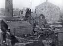 Oldham Coalfield - Holebottom Colliery - in Rhodes Bank. Picture: Oldham Local Studies and Archives