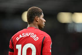 Marcus Rashford gave a detailed interview in the Players' Tribune.