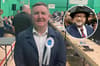 I entered politics a few weeks ago and came second to George Galloway in Rochdale by-election