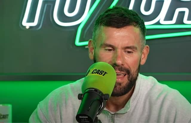 Ben Foster
