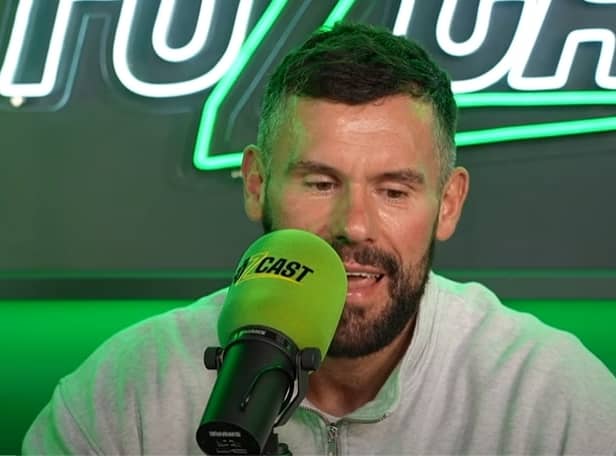 Ben Foster