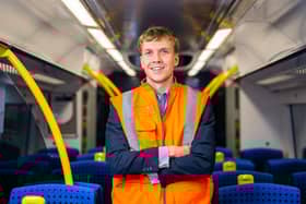 Sebastian Chromiak of Northern Trains Limited