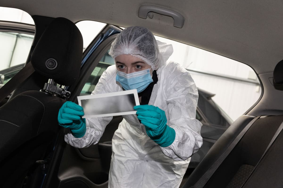 Scanner Csi You've seen us on TV but I'm a CSI for GMP and this is what the job is ...