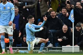 Kyle Walker has revealed Phil Foden's new nickname among the Manchester City squad.