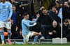 Kyle Walker reveals Phil Foden new nickname after Man City star nets two in derby win v Man Utd
