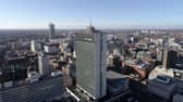 Manchester World will occupy space at City Tower. Picture: Schroders