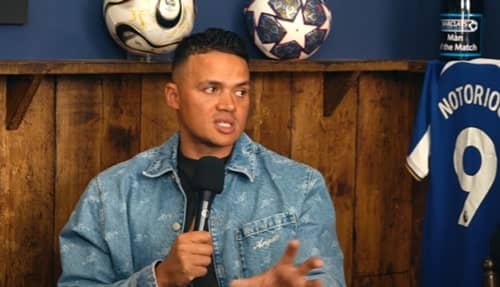 Jermaine Jenas