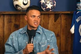 Jermaine Jenas