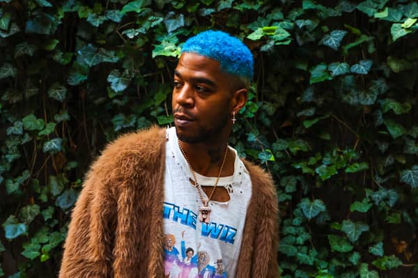 Kid Cudi is coming to Manchester