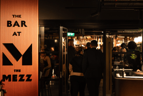 The Mezz at AO Arena