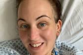Rebecca Gibson has been diagnosed with terminal bowel cancer