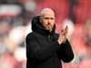 Erik ten Hag explains why he’s unconcerned with Everton’s 23 shots in Man Utd win