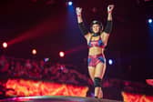 Manchester's Dynamite has become one of the stars of Gladiators. 