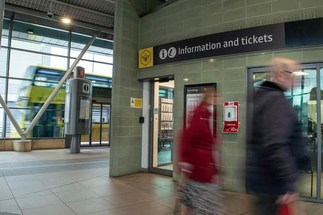 Middleton Bus Station will be closed until March 17