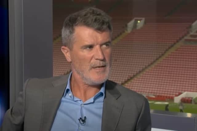 Roy Keane