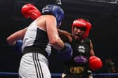 Bolton boxer Cindy Ngamba is heading to the Paris Olympics 